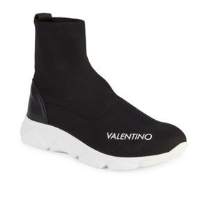 Valentino Melissa Space Sock Sneakers